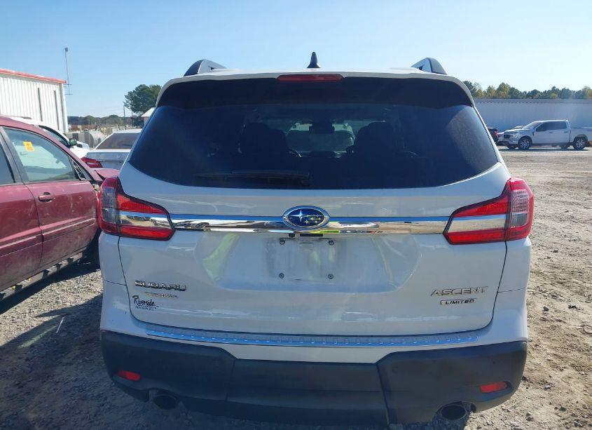 Photo 16 of 2021 Subaru Ascent LIMITED (VIN 4S4WMAPD1M3454030)