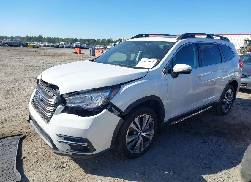 Photo 2 of 2021 Subaru Ascent LIMITED (VIN 4S4WMAPD1M3454030)