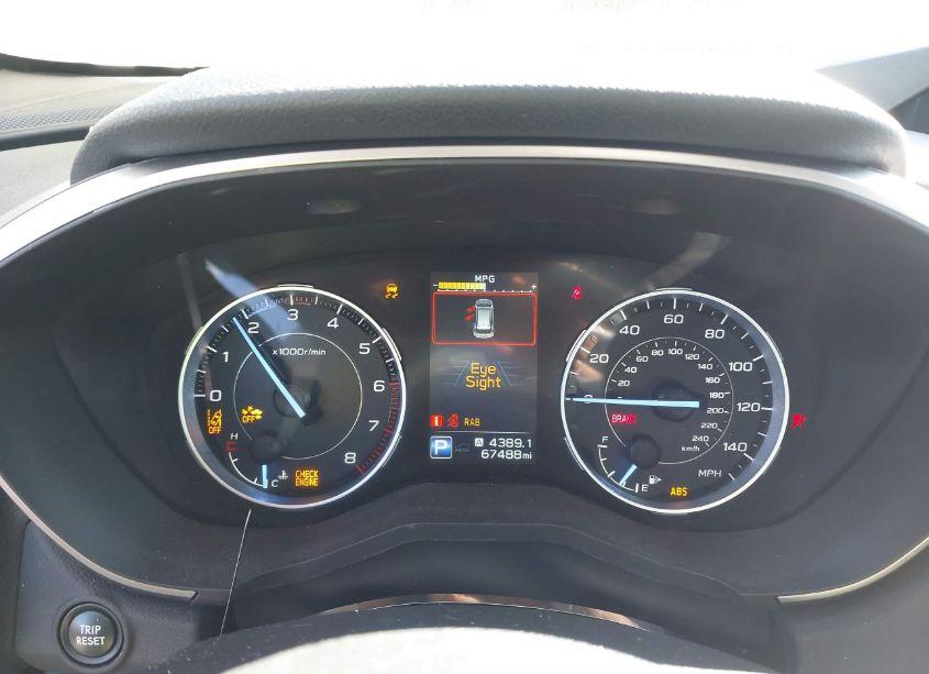 Photo 7 of 2021 Subaru Ascent LIMITED (VIN 4S4WMAPD1M3454030)