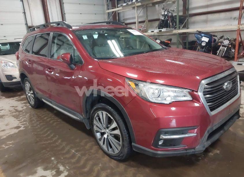 2019 Subaru Ascent LIMITED (VIN 4S4WMAPD2K3428324) main photo