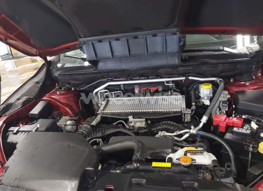 Photo 10 of 2019 Subaru Ascent LIMITED (VIN 4S4WMAPD2K3428324)