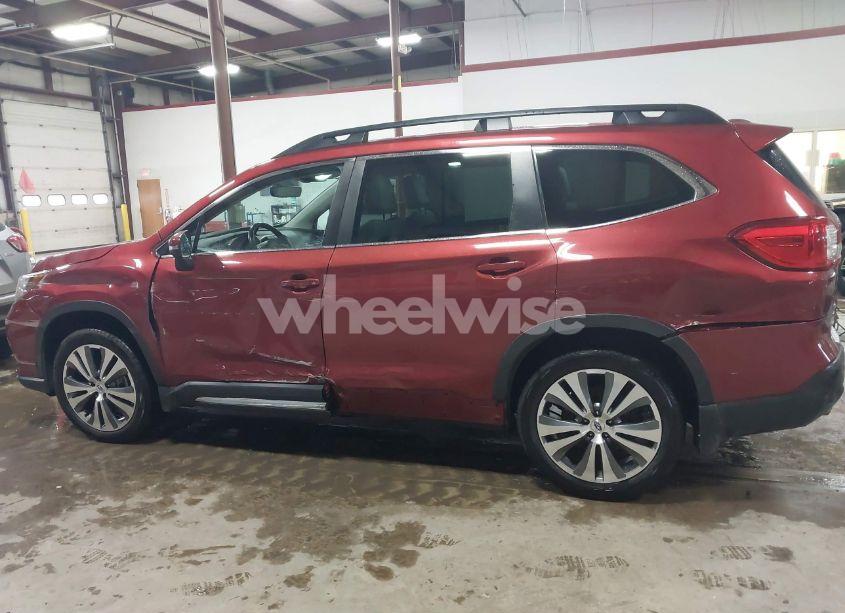 Photo 14 of 2019 Subaru Ascent LIMITED (VIN 4S4WMAPD2K3428324)