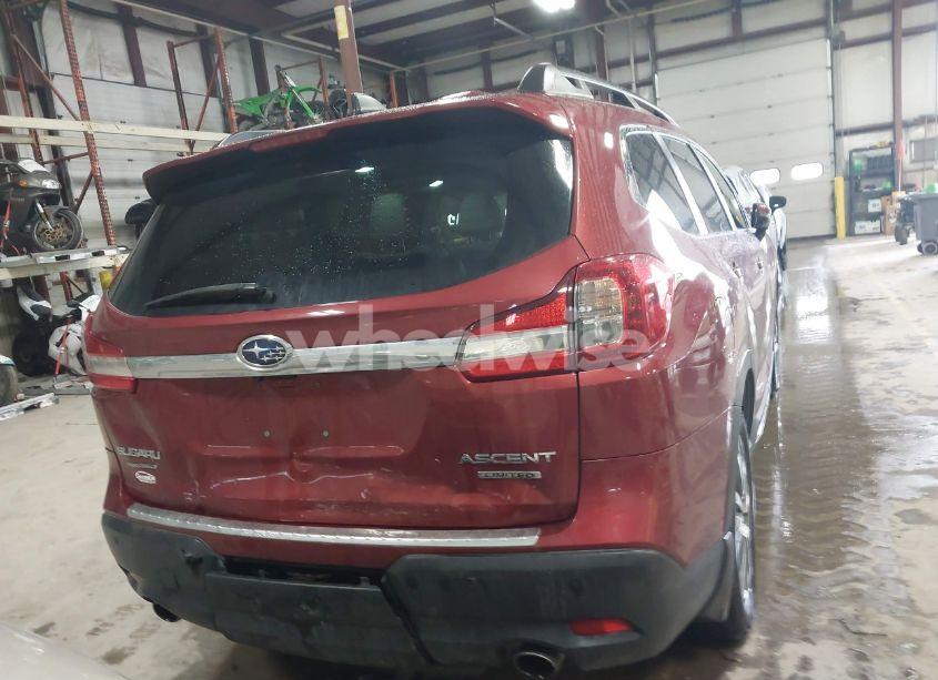 Photo 16 of 2019 Subaru Ascent LIMITED (VIN 4S4WMAPD2K3428324)