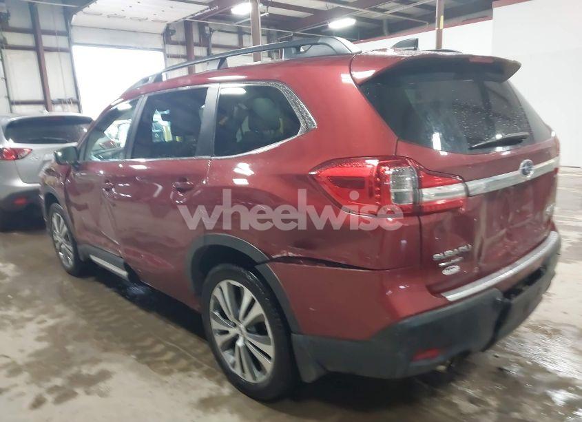 Photo 3 of 2019 Subaru Ascent LIMITED (VIN 4S4WMAPD2K3428324)