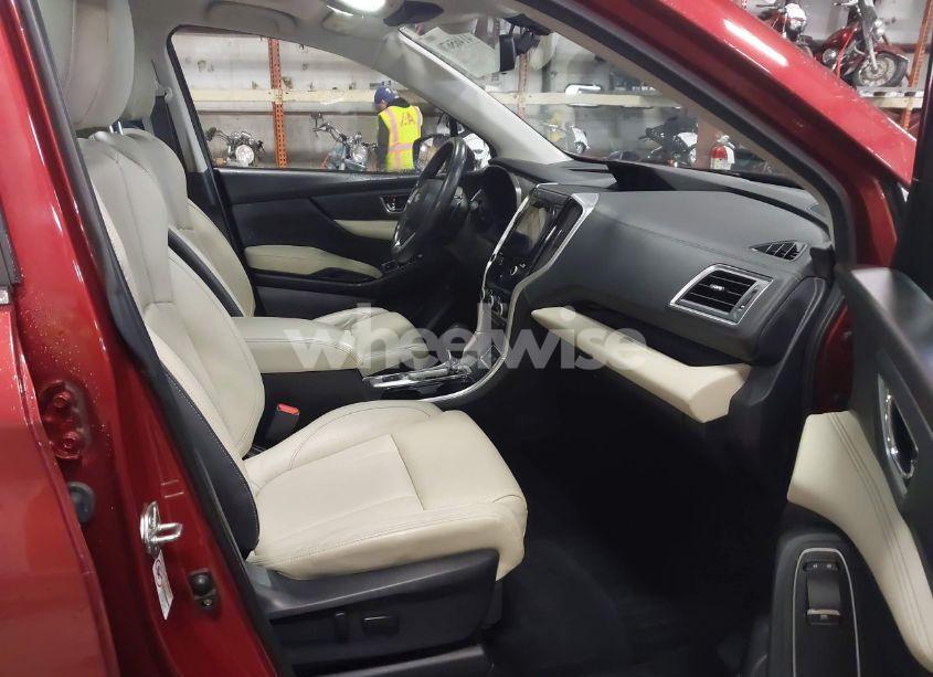 Photo 5 of 2019 Subaru Ascent LIMITED (VIN 4S4WMAPD2K3428324)