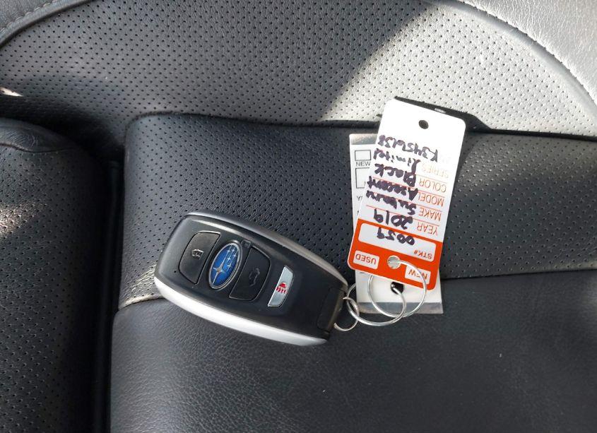 Photo 11 of 2019 Subaru Ascent LIMITED (VIN 4S4WMAPD2K3456138)