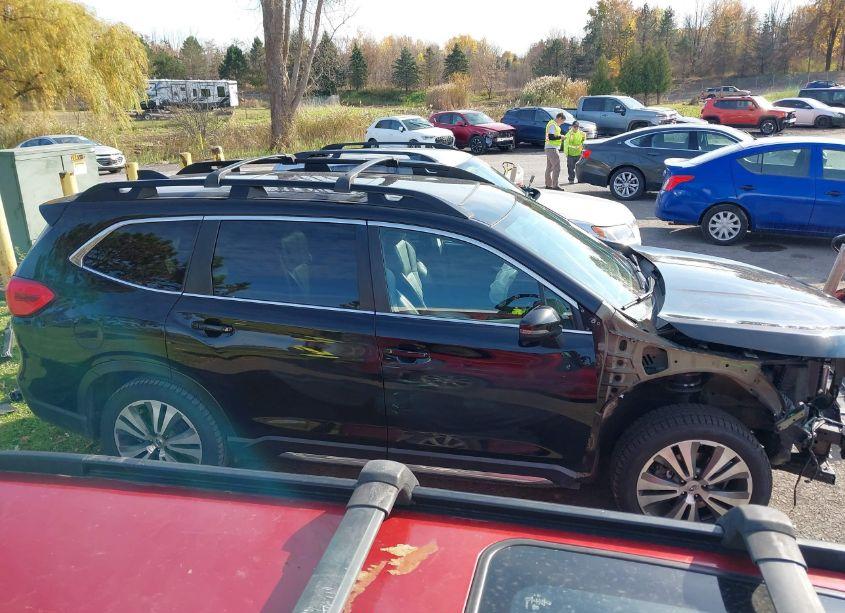 Photo 14 of 2019 Subaru Ascent LIMITED (VIN 4S4WMAPD2K3456138)