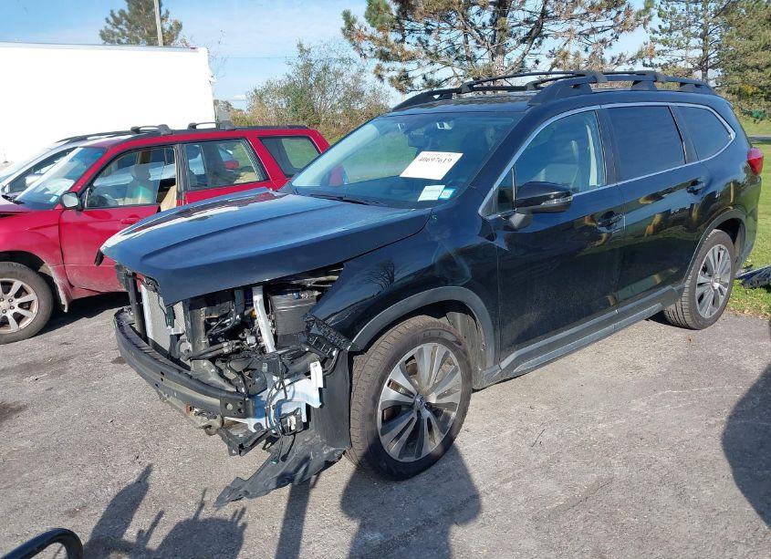 Photo 2 of 2019 Subaru Ascent LIMITED (VIN 4S4WMAPD2K3456138)