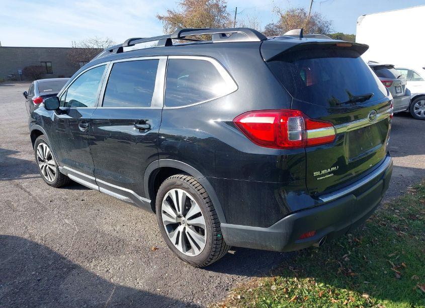 Photo 3 of 2019 Subaru Ascent LIMITED (VIN 4S4WMAPD2K3456138)