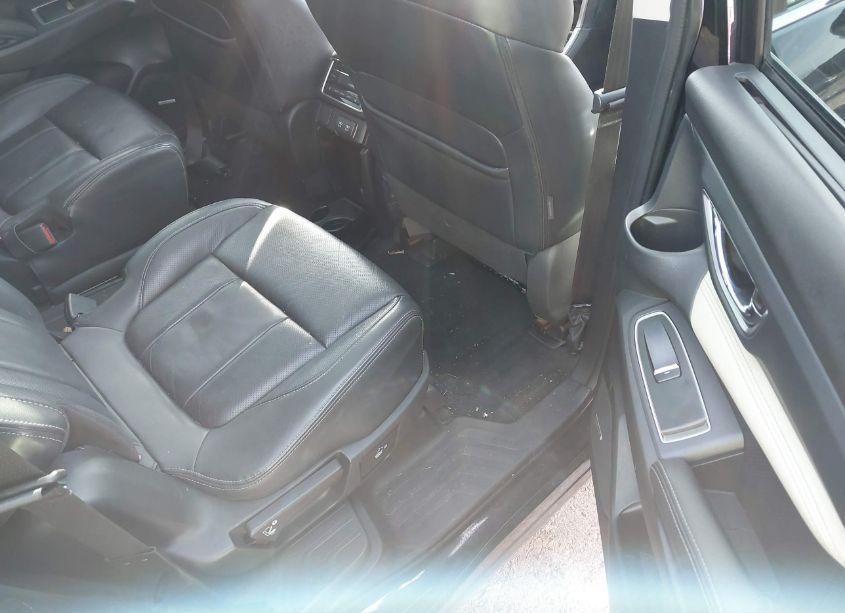 Photo 8 of 2019 Subaru Ascent LIMITED (VIN 4S4WMAPD2K3456138)