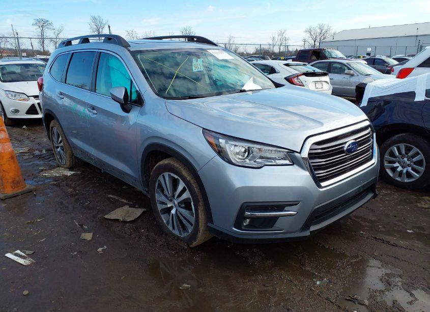 2021 Subaru Ascent LIMITED (VIN 4S4WMAPD2M3456627) main photo