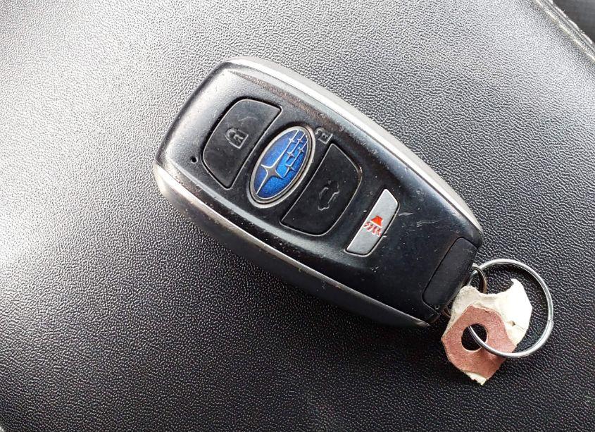 Photo 11 of 2021 Subaru Ascent LIMITED (VIN 4S4WMAPD2M3456627)