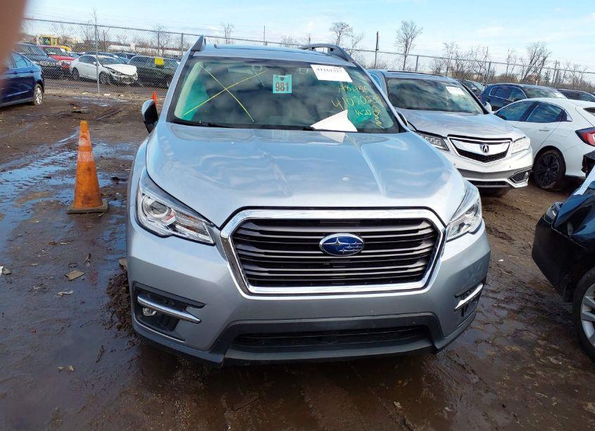 Photo 12 of 2021 Subaru Ascent LIMITED (VIN 4S4WMAPD2M3456627)