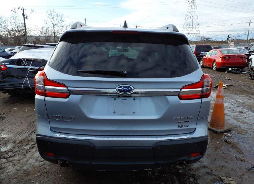 Photo 16 of 2021 Subaru Ascent LIMITED (VIN 4S4WMAPD2M3456627)