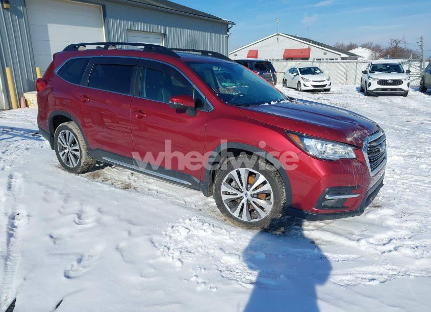 2021 Subaru Ascent LIMITED (VIN 4S4WMAPD2M3464002) main photo