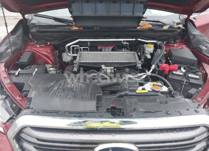 Photo 10 of 2021 Subaru Ascent LIMITED (VIN 4S4WMAPD2M3464002)