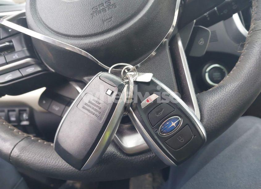 Photo 11 of 2021 Subaru Ascent LIMITED (VIN 4S4WMAPD2M3464002)