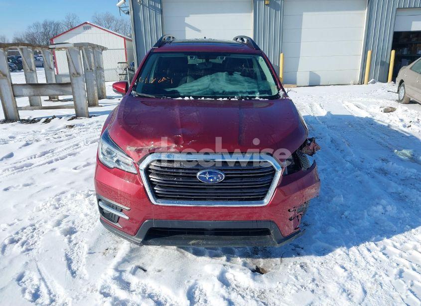 Photo 12 of 2021 Subaru Ascent LIMITED (VIN 4S4WMAPD2M3464002)