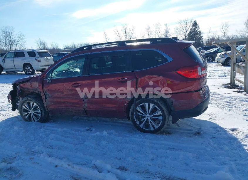 Photo 14 of 2021 Subaru Ascent LIMITED (VIN 4S4WMAPD2M3464002)