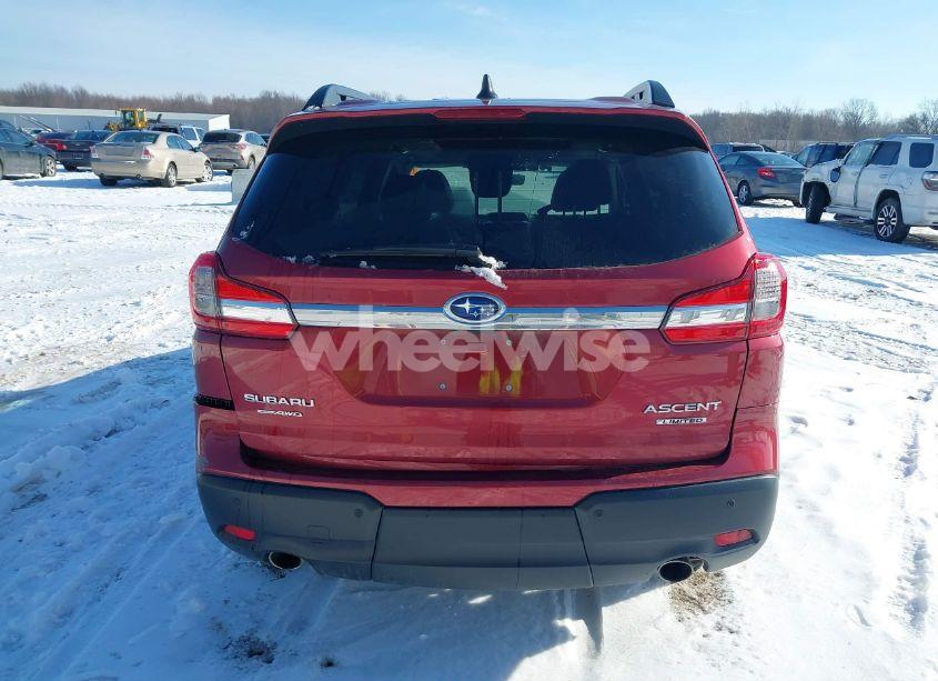Photo 16 of 2021 Subaru Ascent LIMITED (VIN 4S4WMAPD2M3464002)