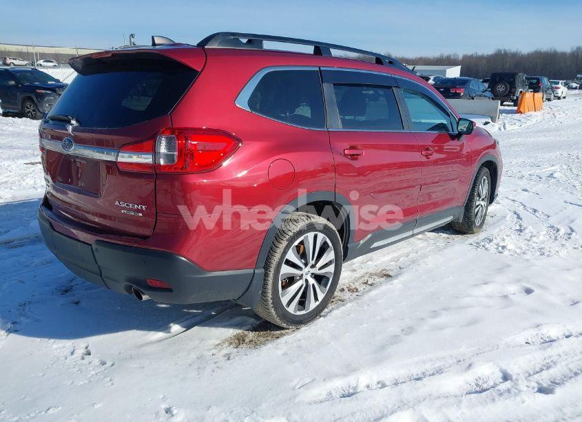 Photo 4 of 2021 Subaru Ascent LIMITED (VIN 4S4WMAPD2M3464002)