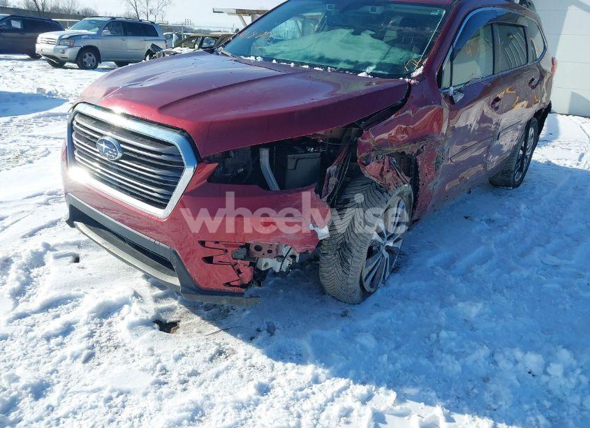 Photo 6 of 2021 Subaru Ascent LIMITED (VIN 4S4WMAPD2M3464002)