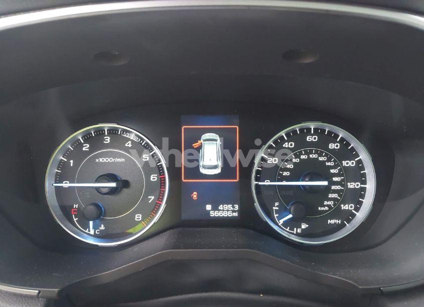 Photo 7 of 2021 Subaru Ascent LIMITED (VIN 4S4WMAPD2M3464002)