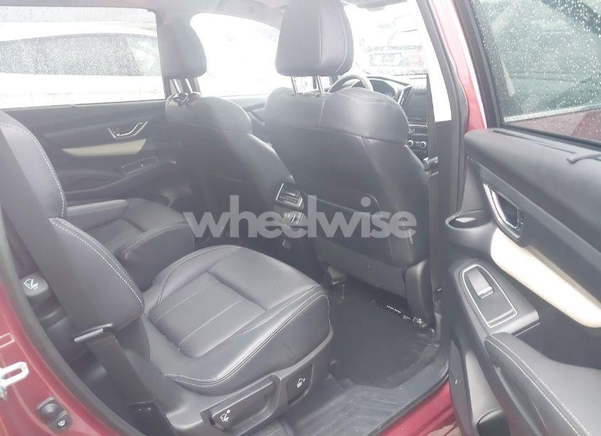 Photo 8 of 2021 Subaru Ascent LIMITED (VIN 4S4WMAPD2M3464002)