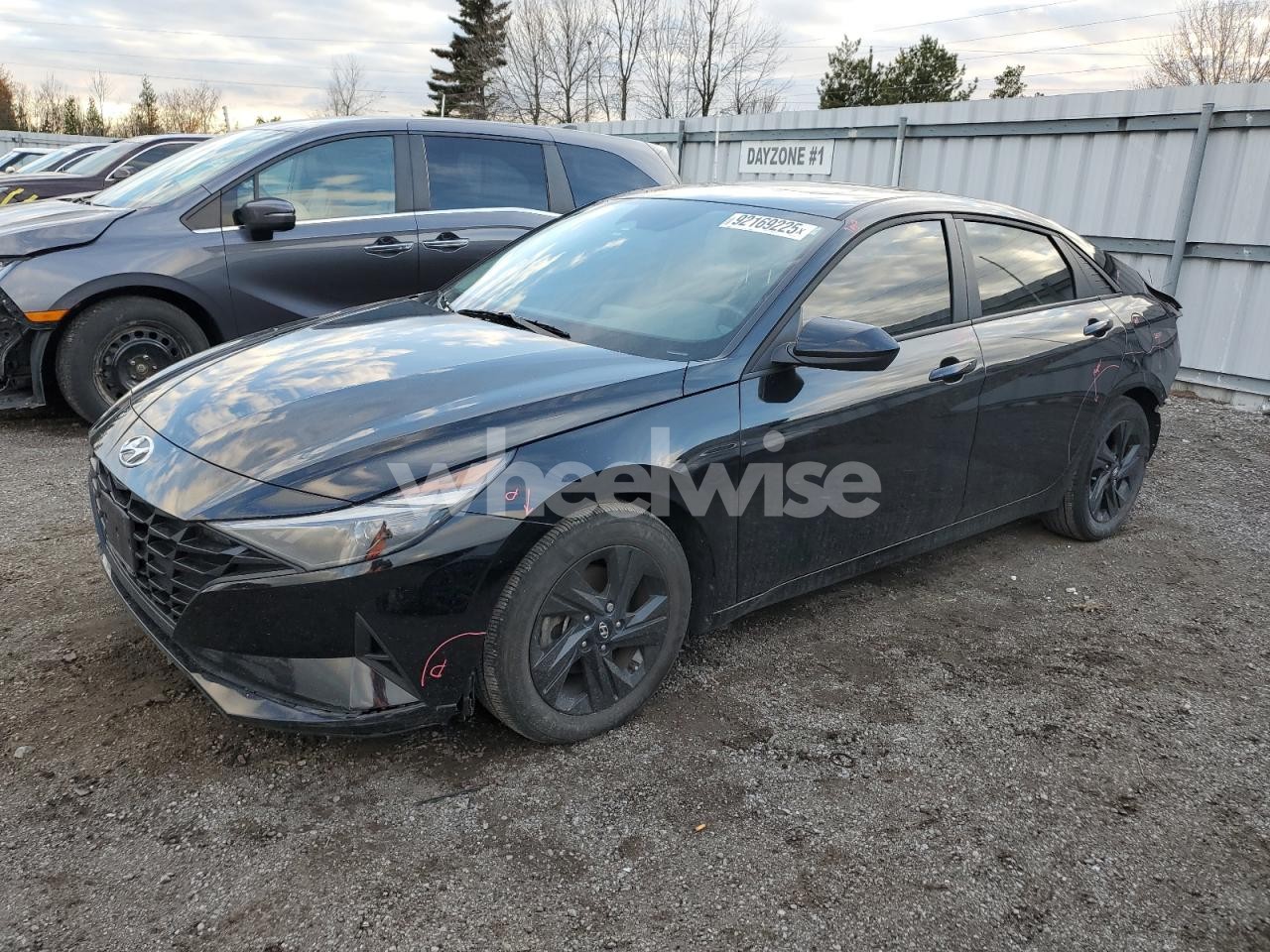 2023 HYUNDAI ELANTRA SEL (VIN 4S4WMAPD3K3439039) main photo