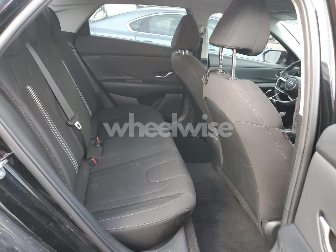 Photo 10 of 2023 HYUNDAI ELANTRA SEL (VIN 4S4WMAPD3K3439039)