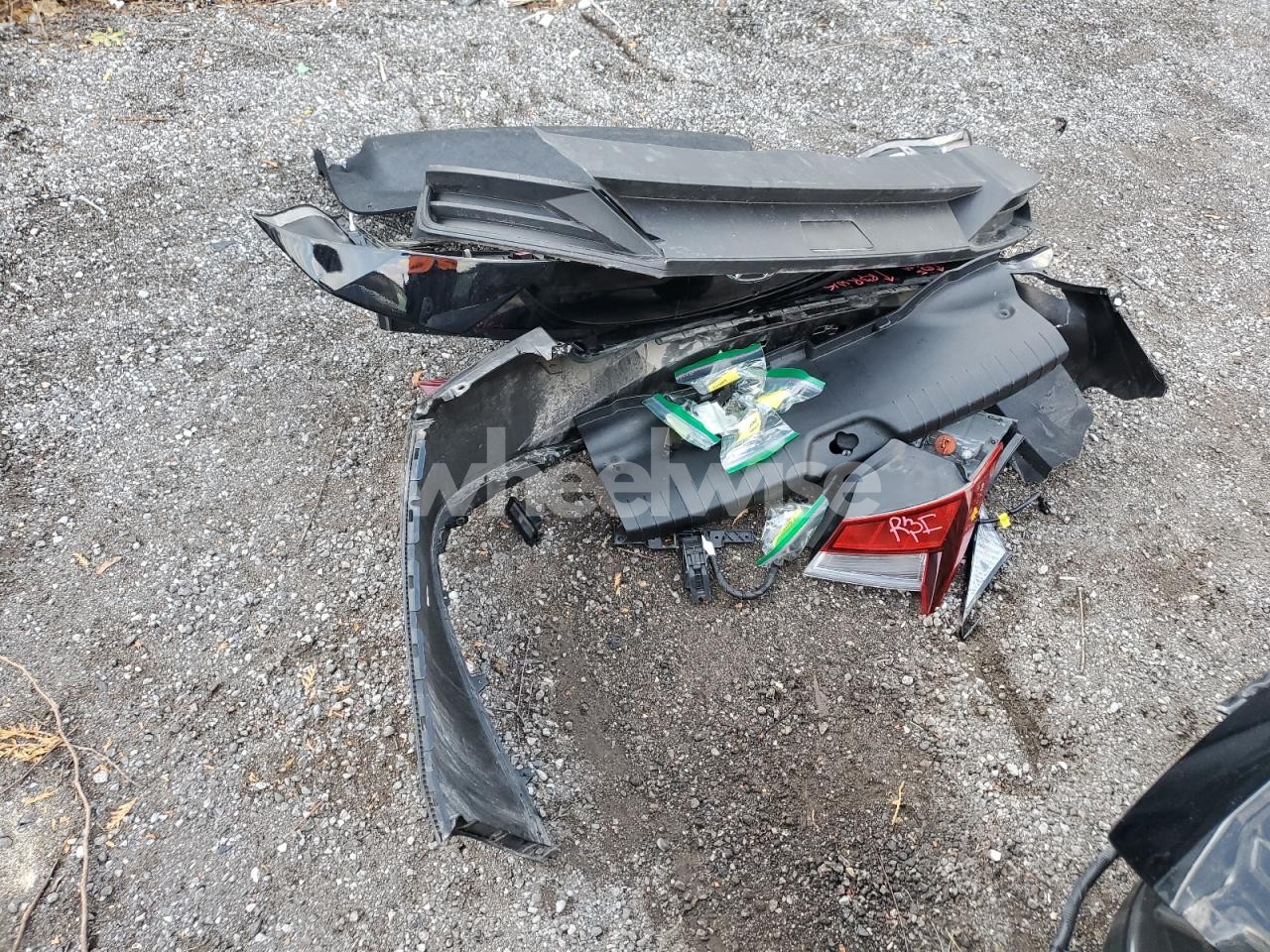 Photo 12 of 2023 HYUNDAI ELANTRA SEL (VIN 4S4WMAPD3K3439039)