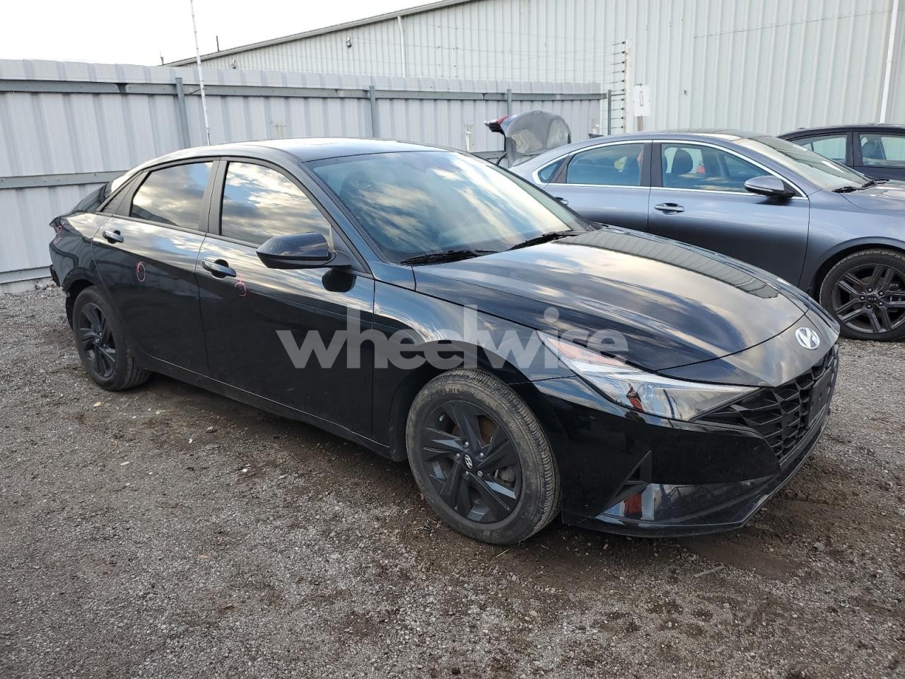 Photo 4 of 2023 HYUNDAI ELANTRA SEL (VIN 4S4WMAPD3K3439039)