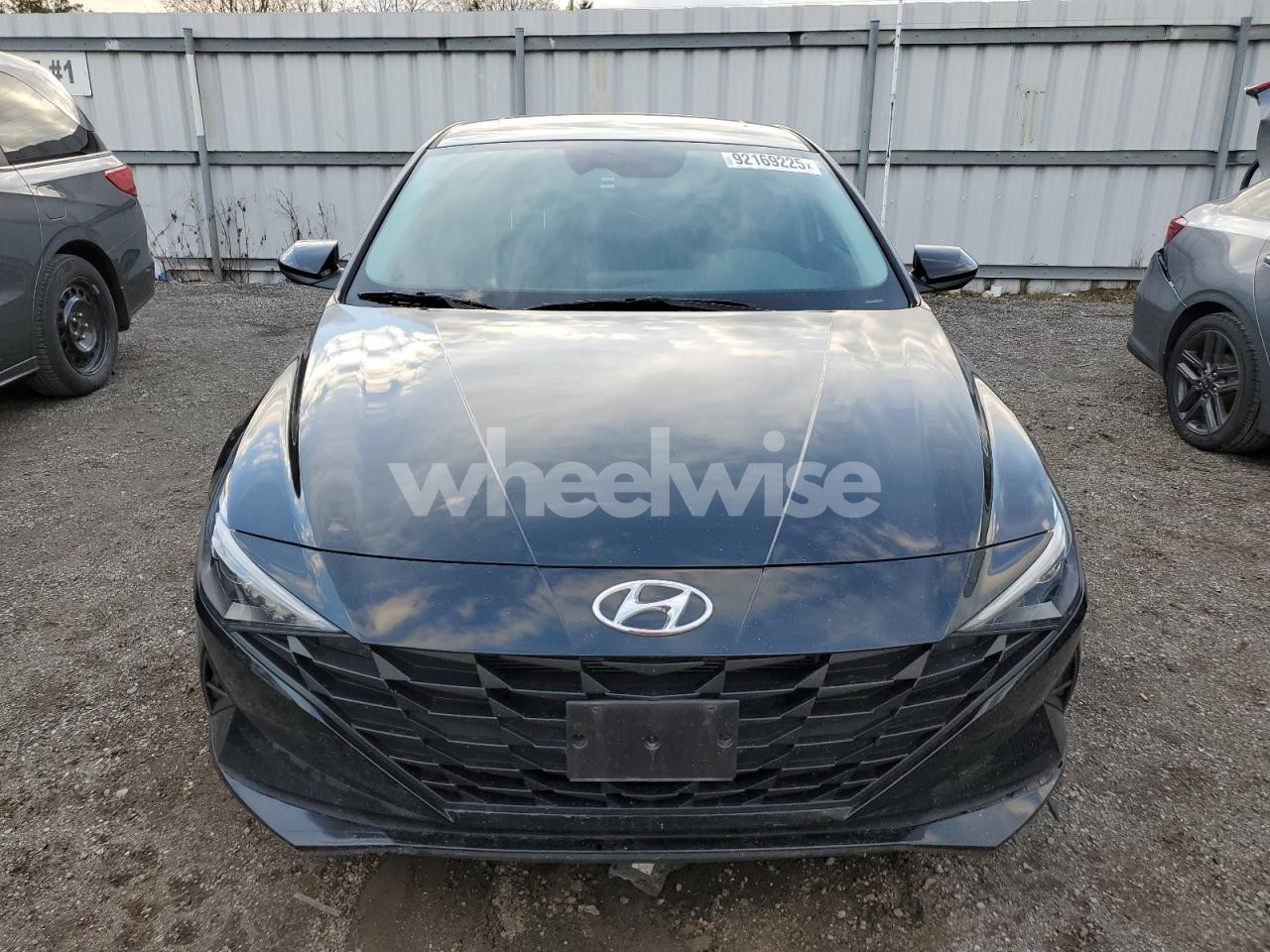 Photo 5 of 2023 HYUNDAI ELANTRA SEL (VIN 4S4WMAPD3K3439039)