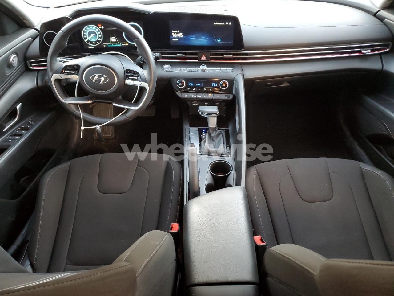 Photo 8 of 2023 HYUNDAI ELANTRA SEL (VIN 4S4WMAPD3K3439039)