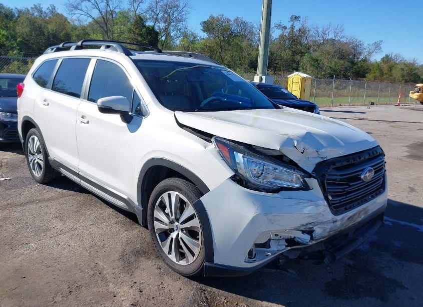 2020 Subaru Ascent LIMITED (VIN 4S4WMAPD3L3418001) main photo