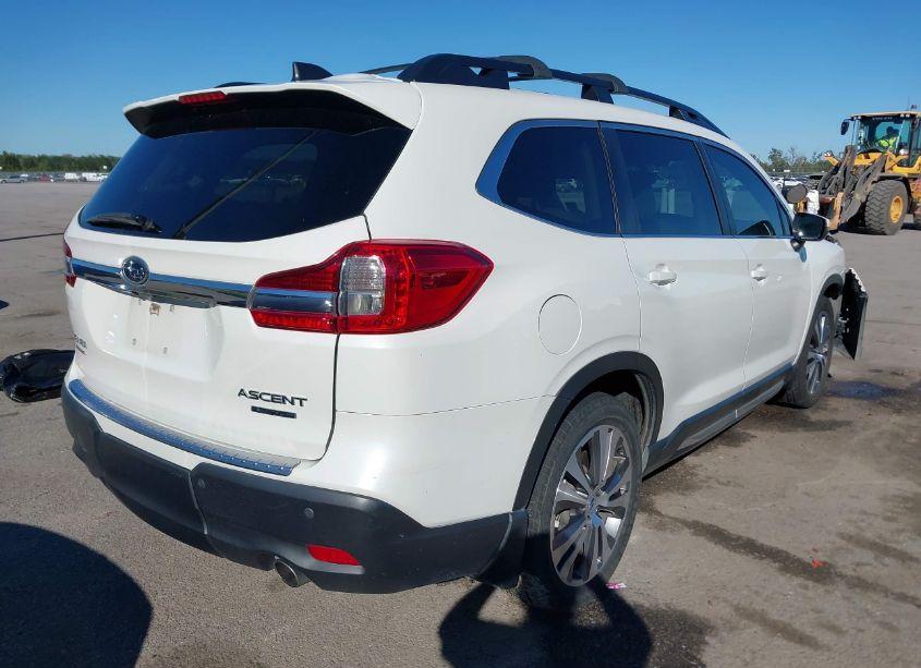 Photo 4 of 2020 Subaru Ascent LIMITED (VIN 4S4WMAPD3L3418001)