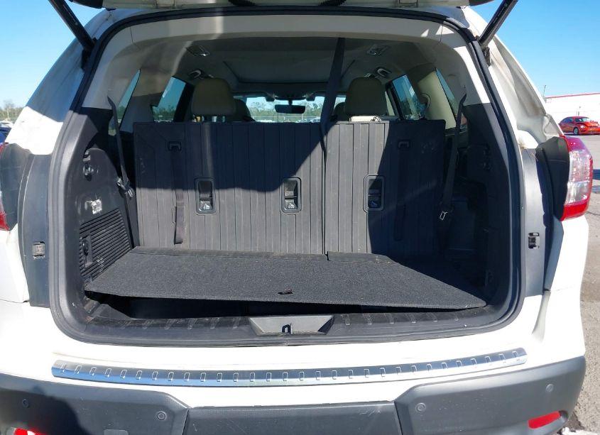 Photo 8 of 2020 Subaru Ascent LIMITED (VIN 4S4WMAPD3L3418001)