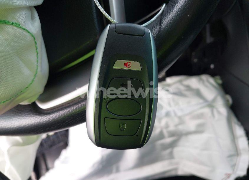 Photo 11 of 2021 Subaru Ascent LIMITED (VIN 4S4WMAPD3M3407713)