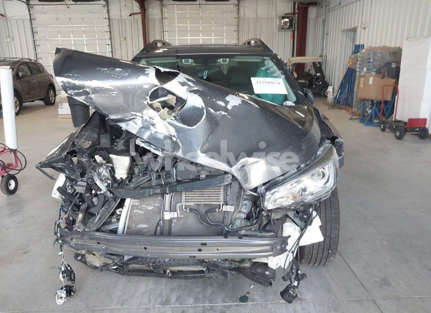 Photo 13 of 2021 Subaru Ascent LIMITED (VIN 4S4WMAPD3M3407713)