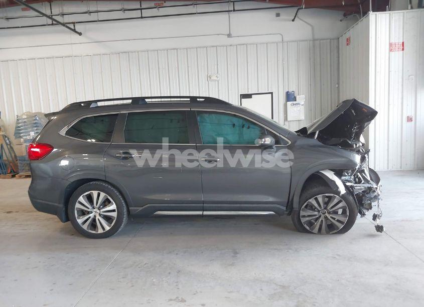 Photo 14 of 2021 Subaru Ascent LIMITED (VIN 4S4WMAPD3M3407713)