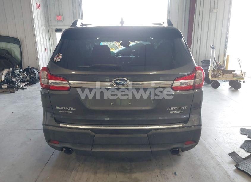 Photo 17 of 2021 Subaru Ascent LIMITED (VIN 4S4WMAPD3M3407713)