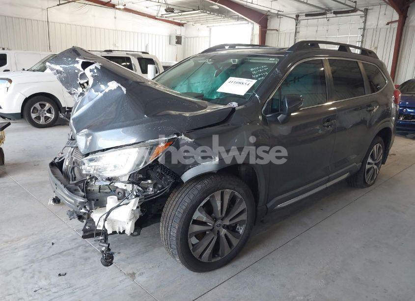 Photo 2 of 2021 Subaru Ascent LIMITED (VIN 4S4WMAPD3M3407713)