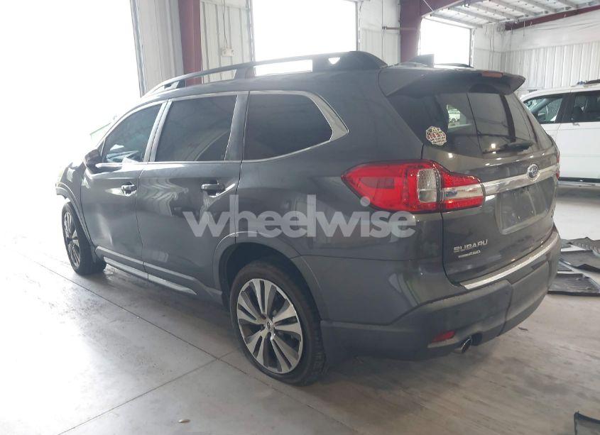 Photo 3 of 2021 Subaru Ascent LIMITED (VIN 4S4WMAPD3M3407713)