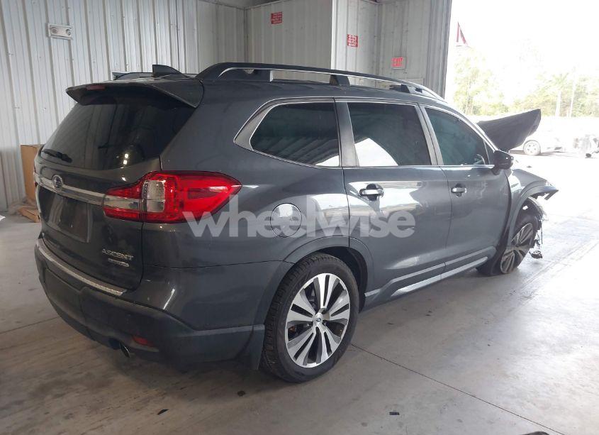 Photo 4 of 2021 Subaru Ascent LIMITED (VIN 4S4WMAPD3M3407713)