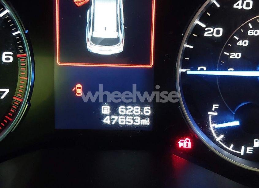 Photo 7 of 2021 Subaru Ascent LIMITED (VIN 4S4WMAPD3M3407713)