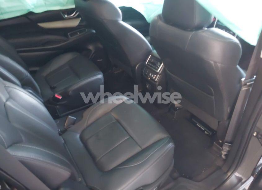 Photo 8 of 2021 Subaru Ascent LIMITED (VIN 4S4WMAPD3M3407713)