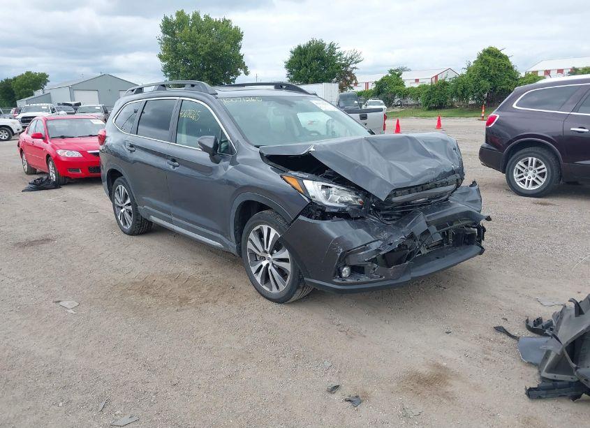 2021 Subaru Ascent LIMITED (VIN 4S4WMAPD3M3414791) main photo