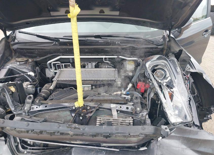 Photo 10 of 2021 Subaru Ascent LIMITED (VIN 4S4WMAPD3M3414791)