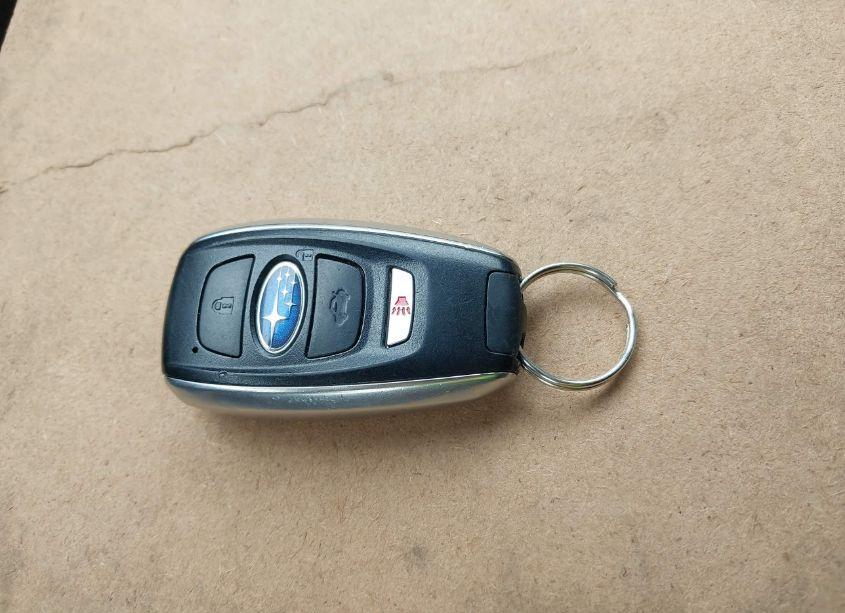 Photo 11 of 2021 Subaru Ascent LIMITED (VIN 4S4WMAPD3M3414791)