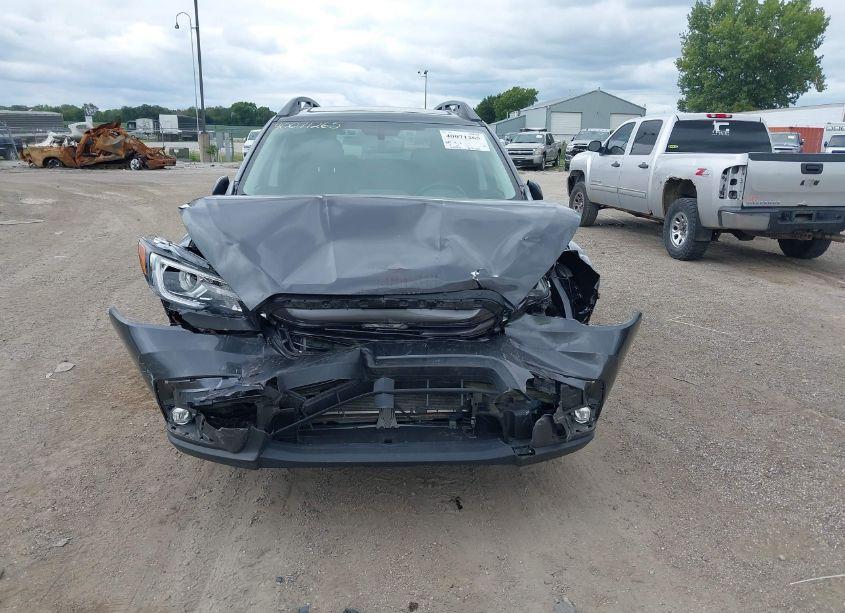 Photo 12 of 2021 Subaru Ascent LIMITED (VIN 4S4WMAPD3M3414791)